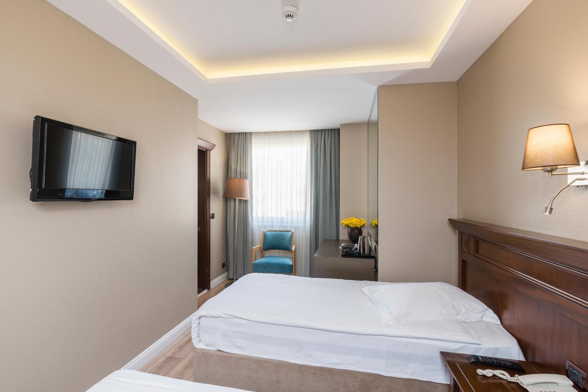 Semsan Hotel — Фото 3